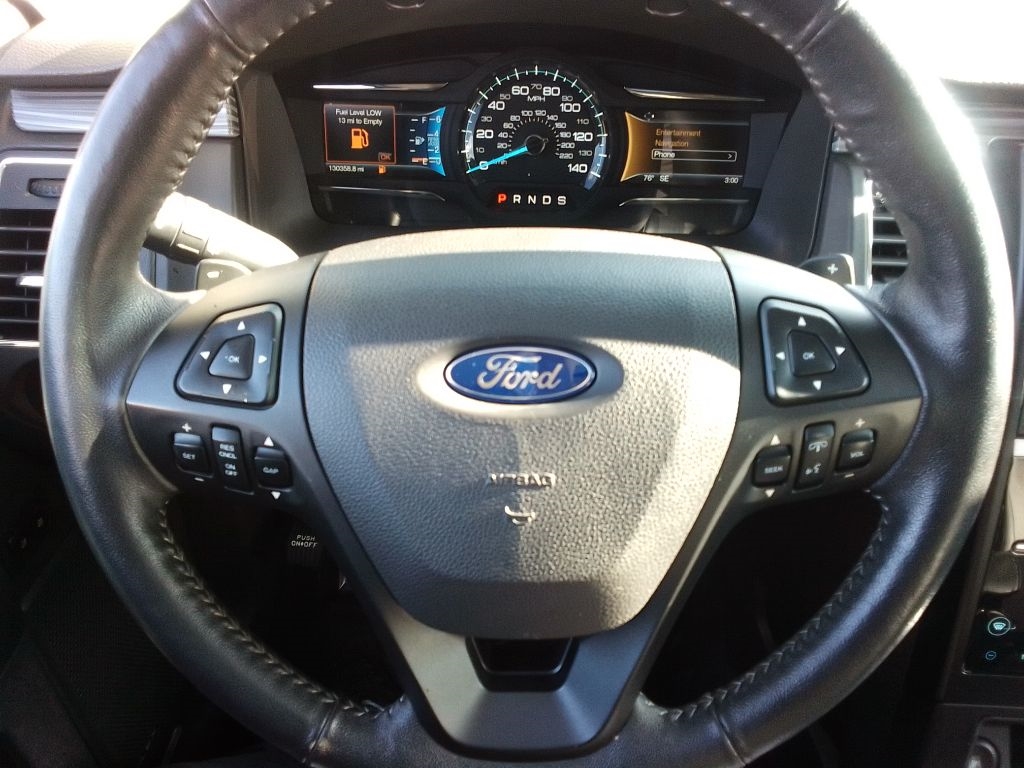 Ford Flex Limited AWD w/EcoBoost 2017