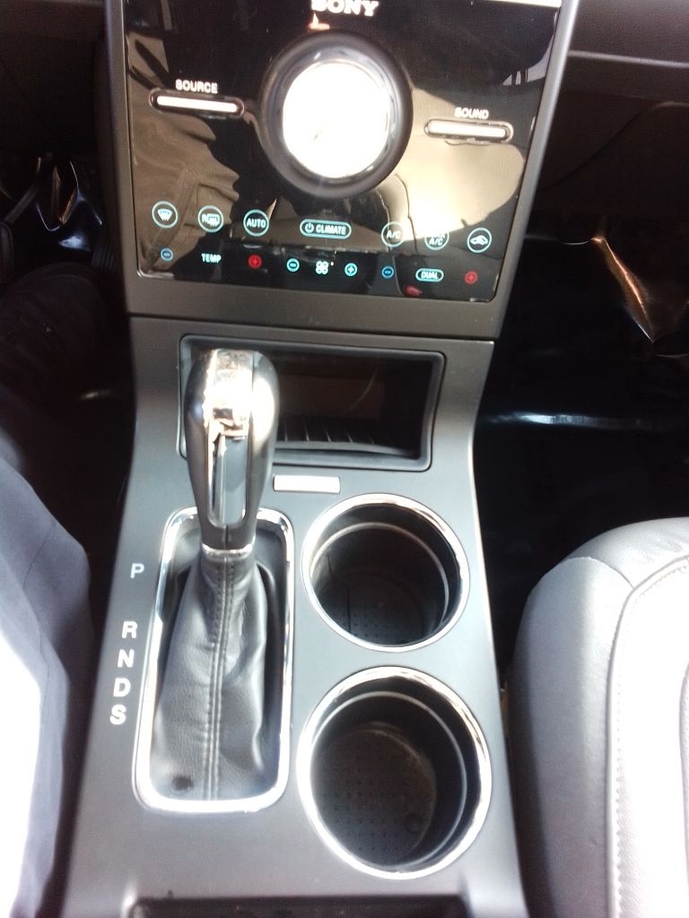 Ford Flex Limited AWD w/EcoBoost 2017