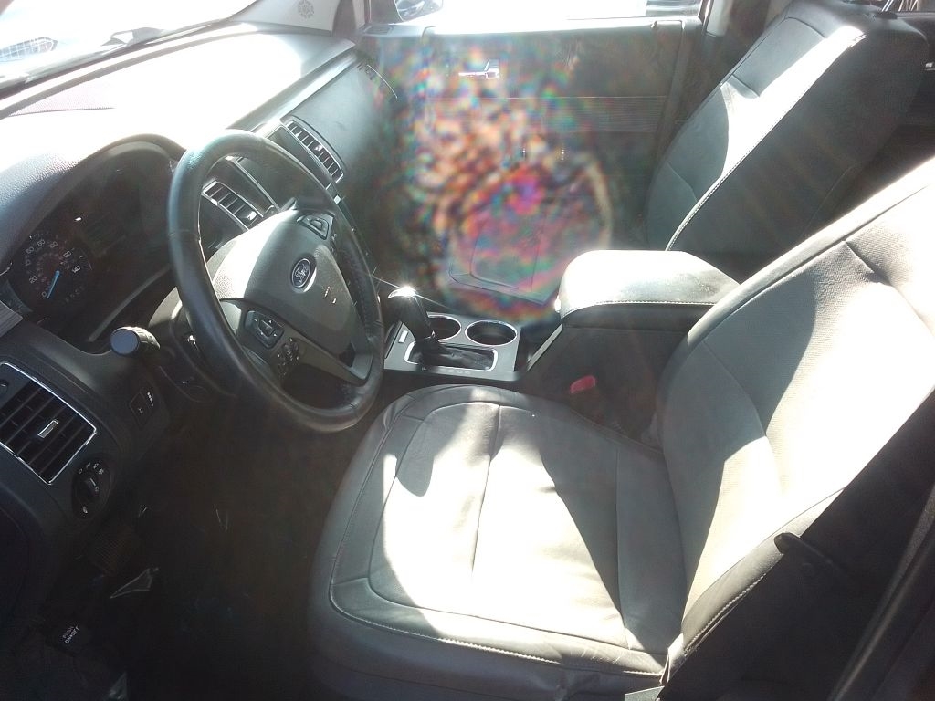 Ford Flex Limited AWD w/EcoBoost 2017