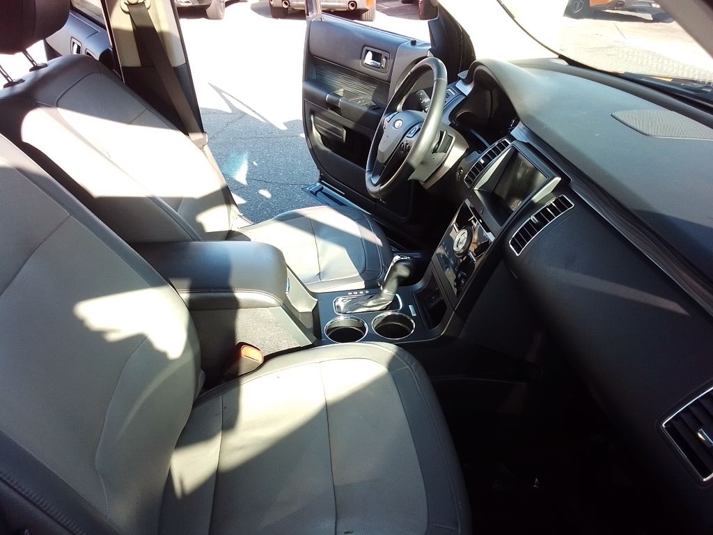 Ford Flex Limited AWD w/EcoBoost 2017