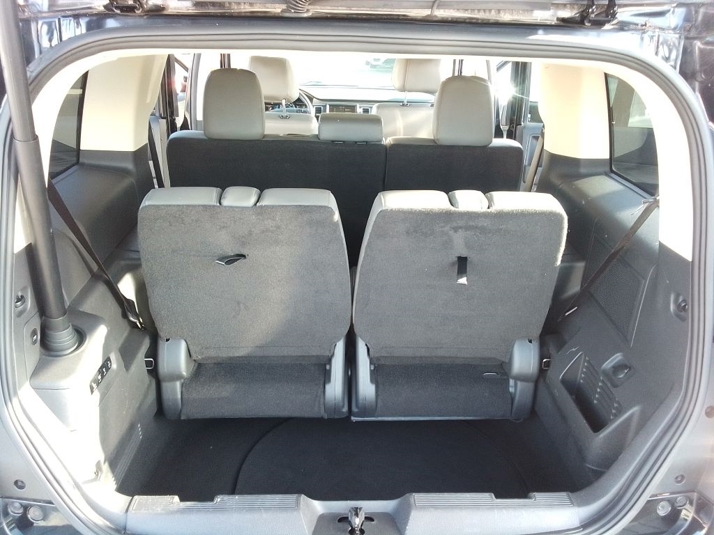 Ford Flex Limited AWD w/EcoBoost 2017