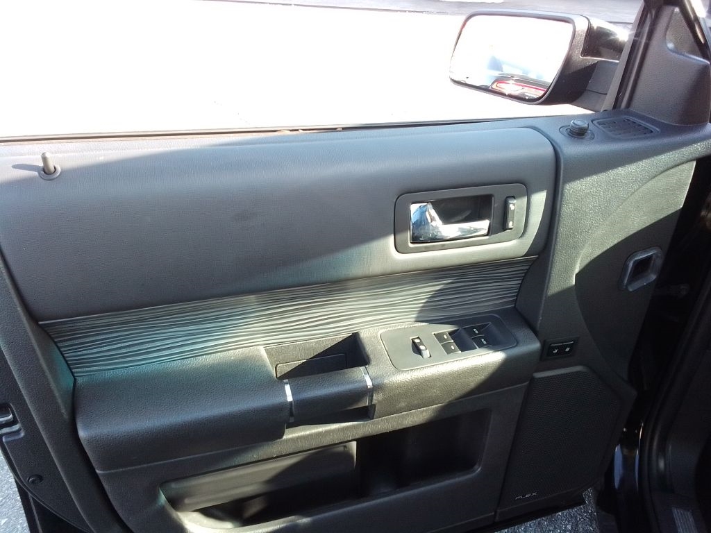 Ford Flex Limited AWD w/EcoBoost 2017