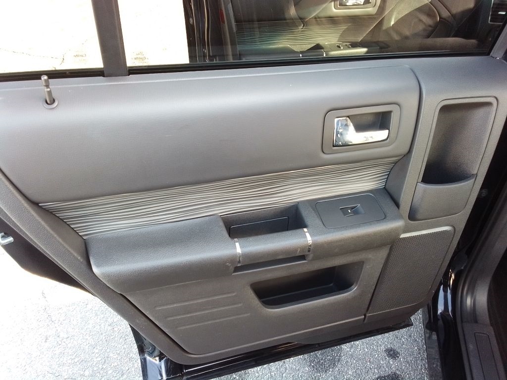 Ford Flex Limited AWD w/EcoBoost 2017