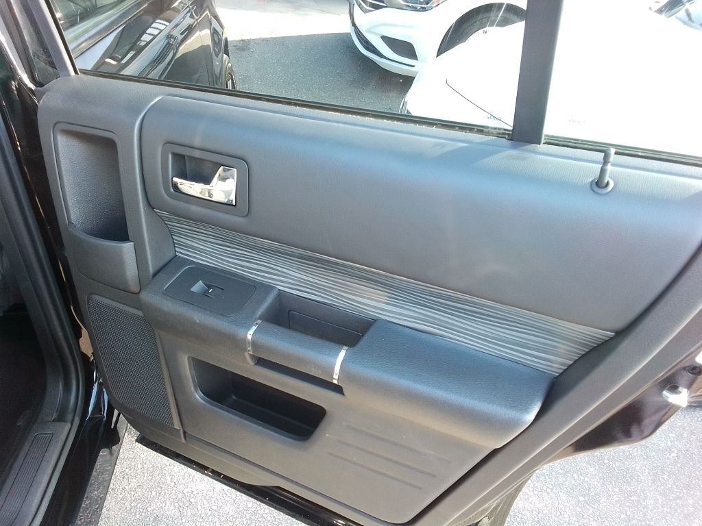 Ford Flex Limited AWD w/EcoBoost 2017