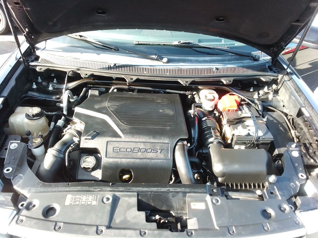 Ford Flex Limited AWD w/EcoBoost 2017