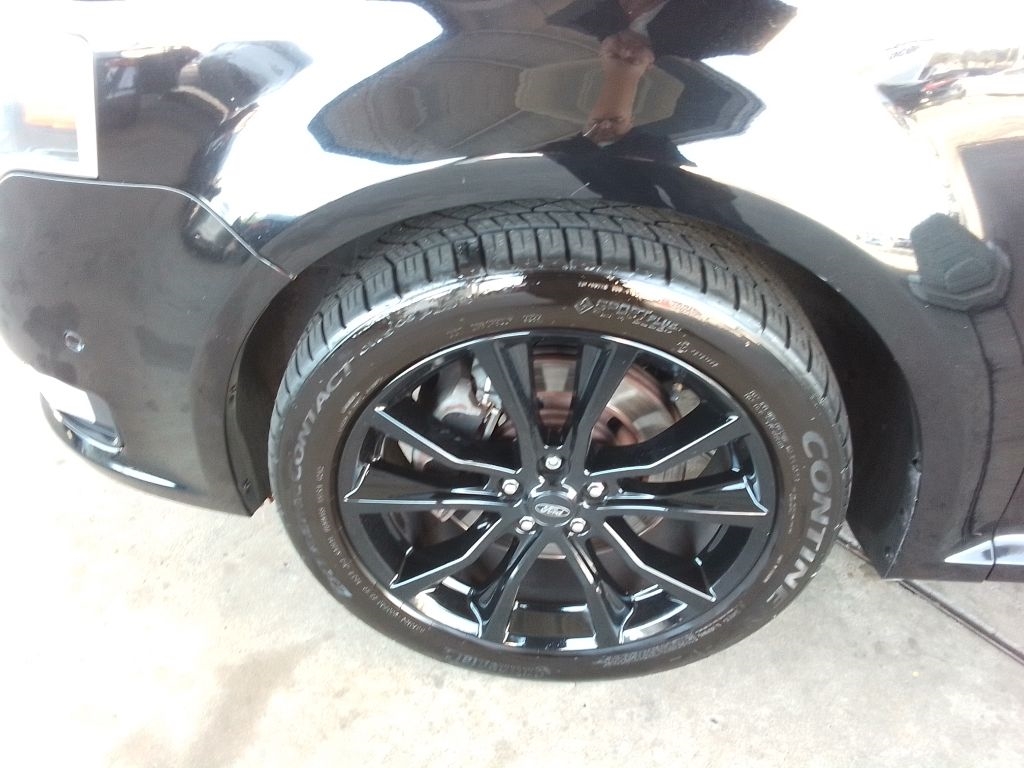 Ford Flex Limited AWD w/EcoBoost 2017