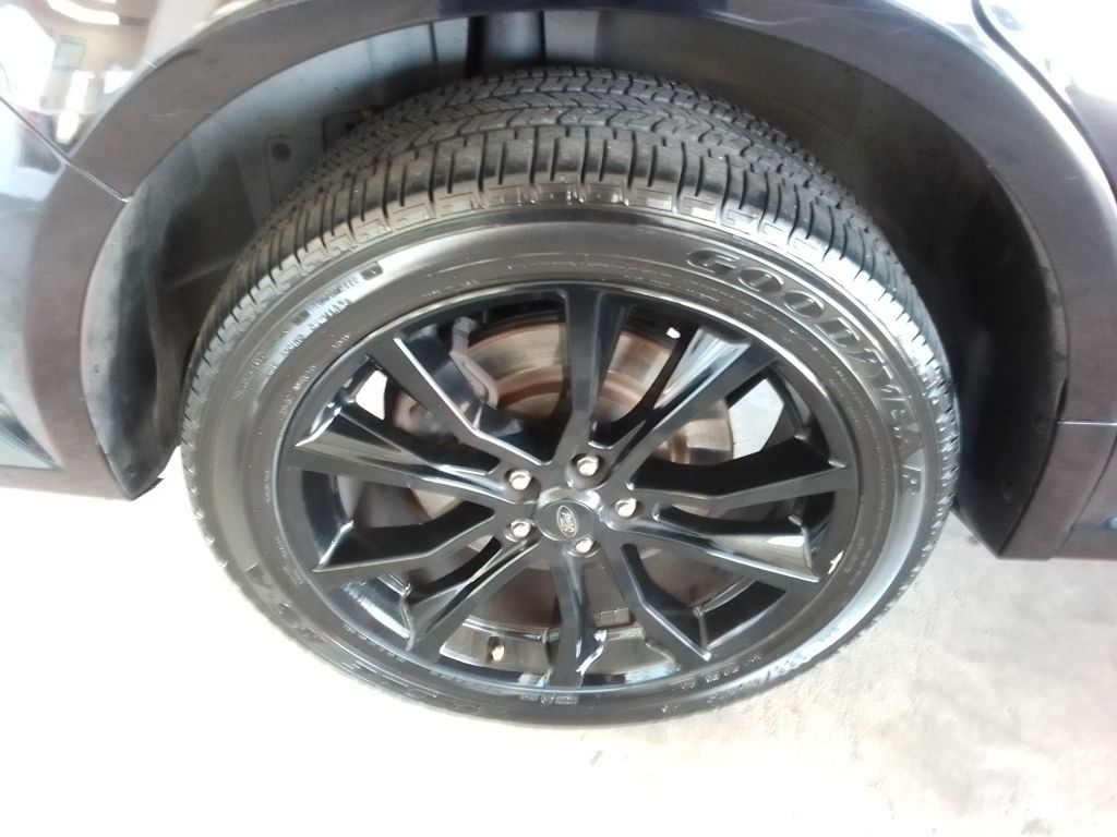 Ford Flex Limited AWD w/EcoBoost 2017