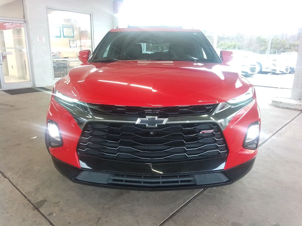 Chevrolet Blazer RS 2019