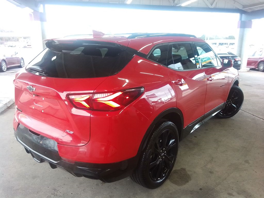 Chevrolet Blazer RS 2019