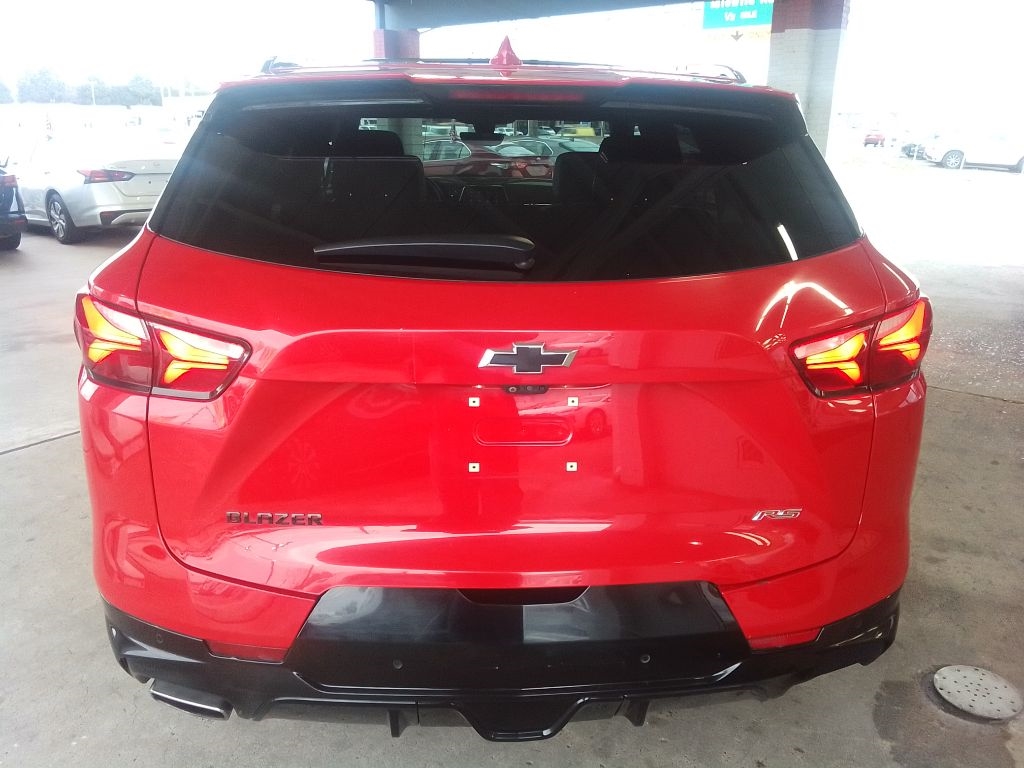 Chevrolet Blazer RS 2019