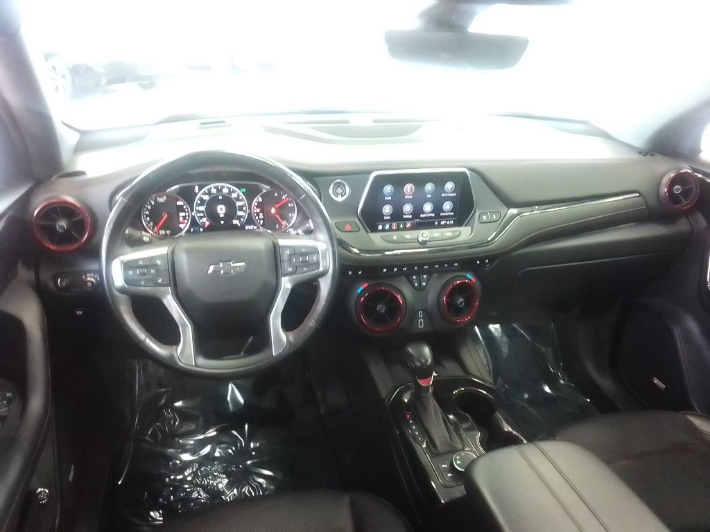 Chevrolet Blazer RS 2019