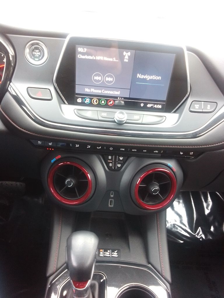 Chevrolet Blazer RS 2019