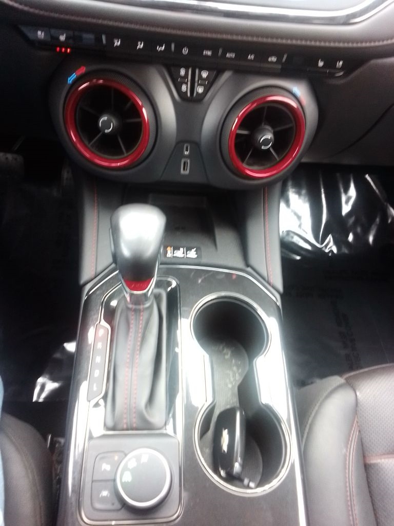 Chevrolet Blazer RS 2019