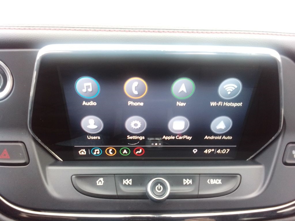 Chevrolet Blazer RS 2019