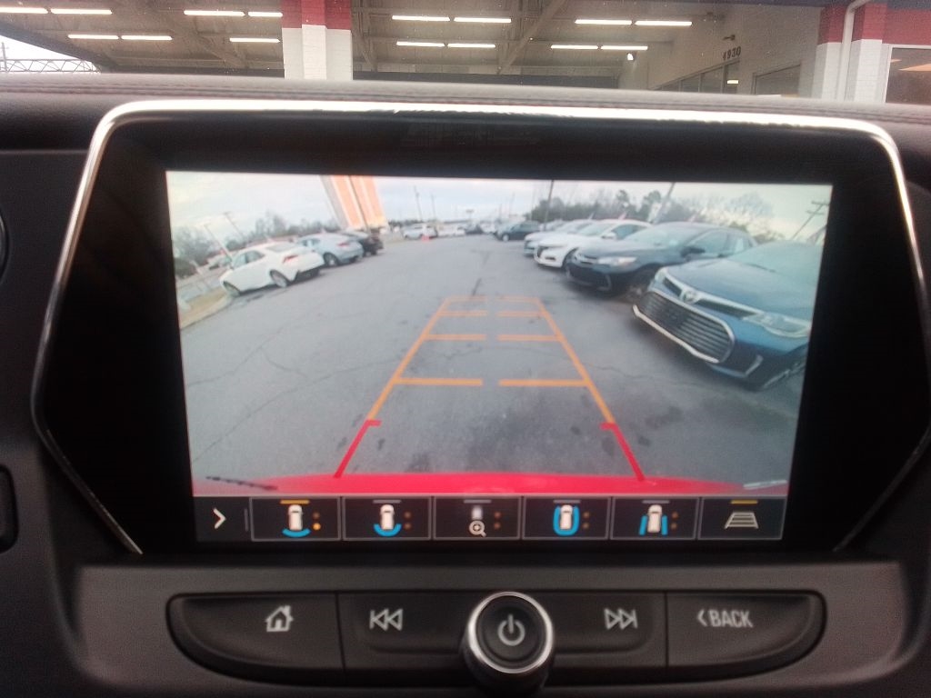 Chevrolet Blazer RS 2019