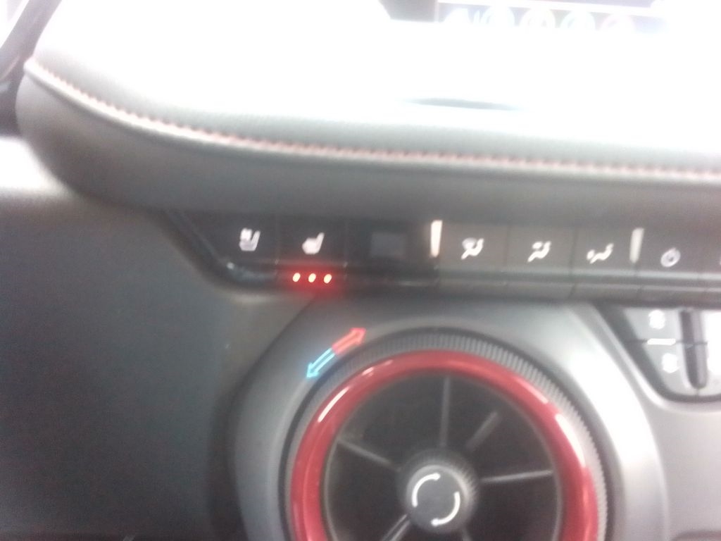 Chevrolet Blazer RS 2019