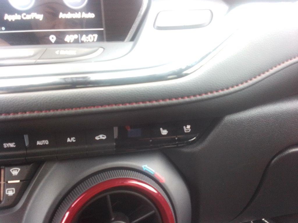 Chevrolet Blazer RS 2019