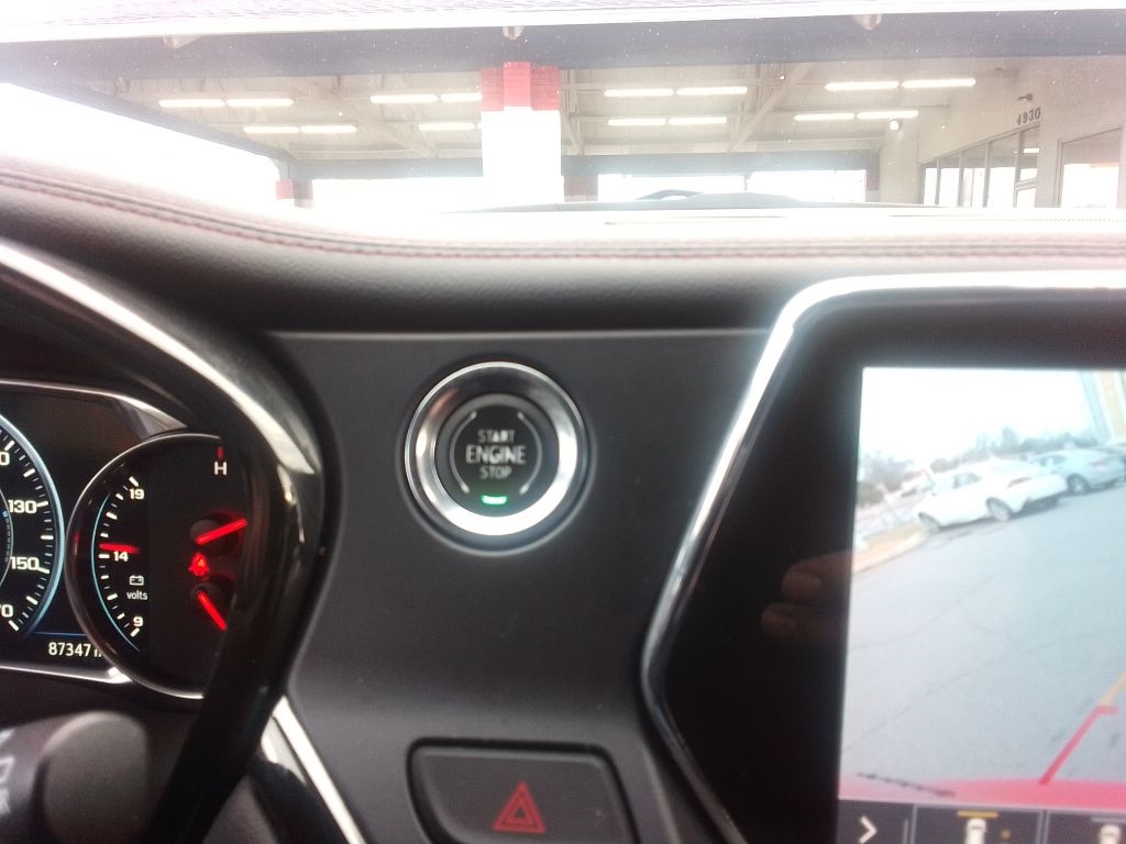 Chevrolet Blazer RS 2019