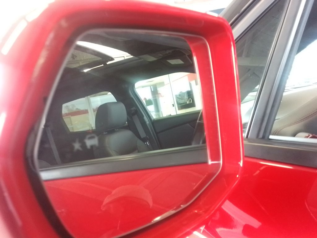 Chevrolet Blazer RS 2019