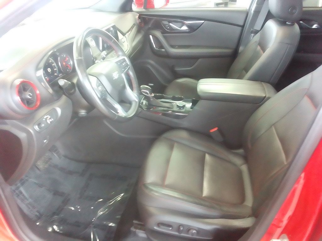 Chevrolet Blazer RS 2019