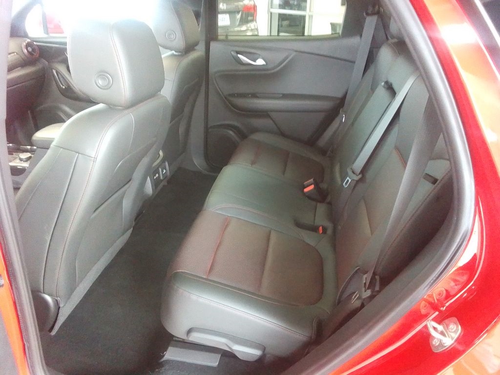 Chevrolet Blazer RS 2019