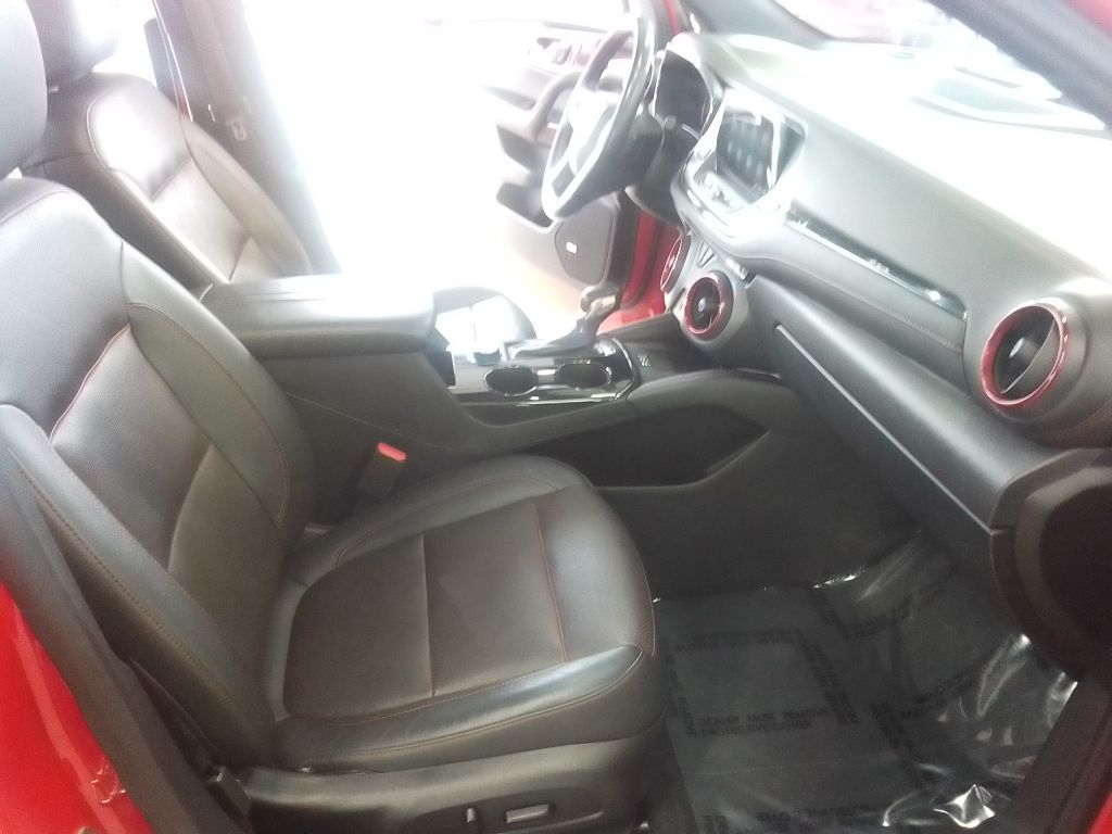 Chevrolet Blazer RS 2019