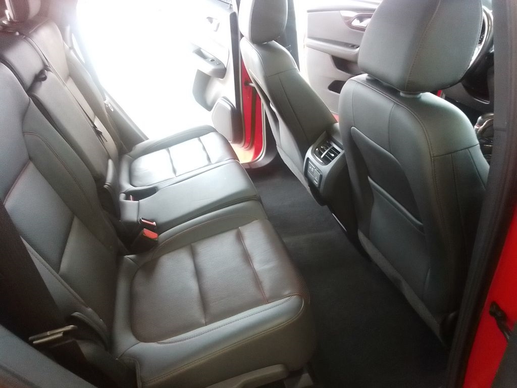 Chevrolet Blazer RS 2019