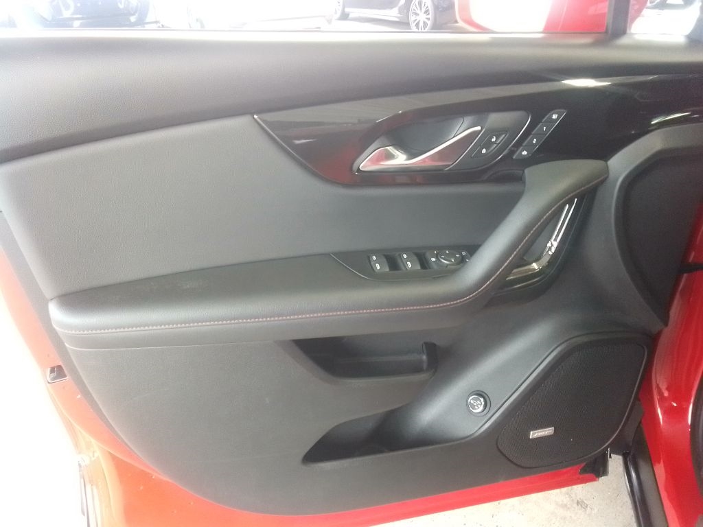 Chevrolet Blazer RS 2019