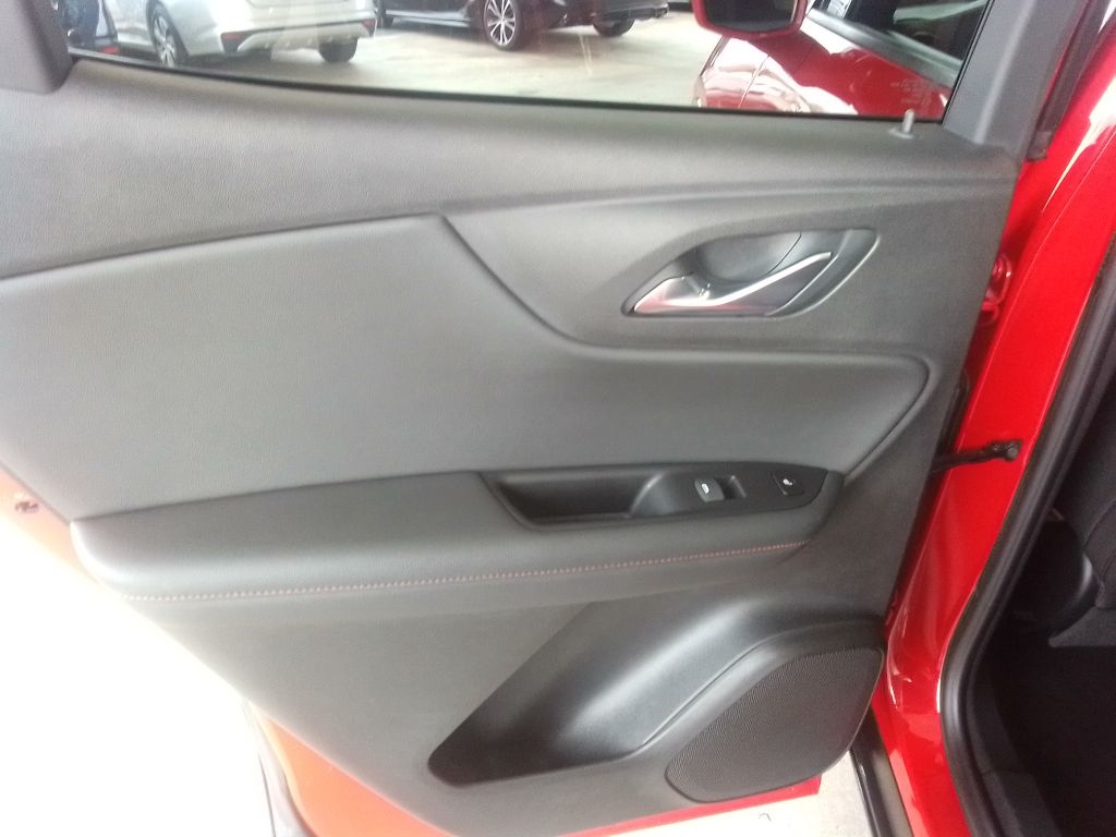 Chevrolet Blazer RS 2019