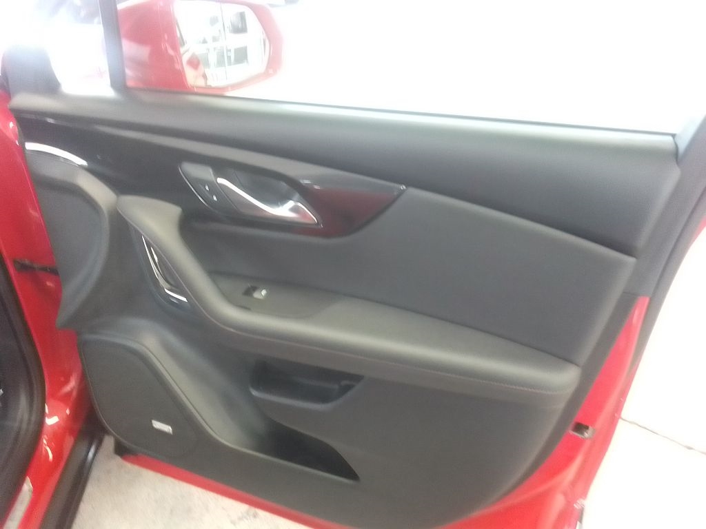 Chevrolet Blazer RS 2019