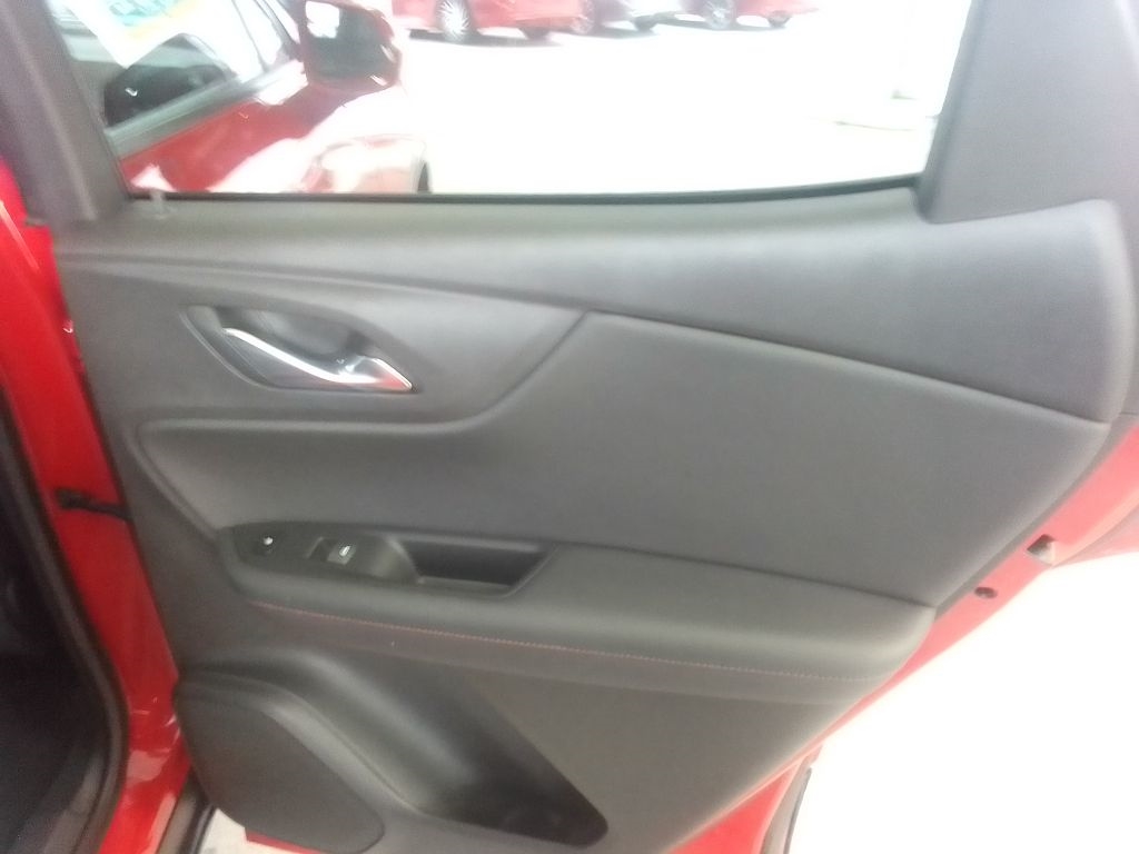 Chevrolet Blazer RS 2019