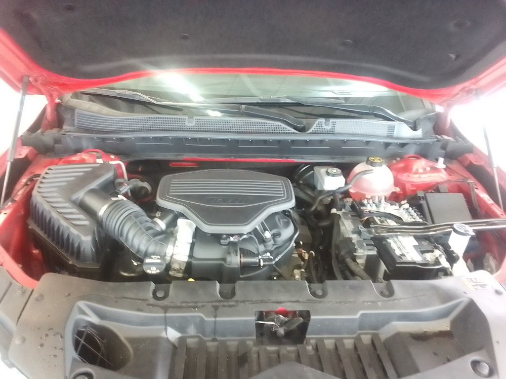 Chevrolet Blazer RS 2019