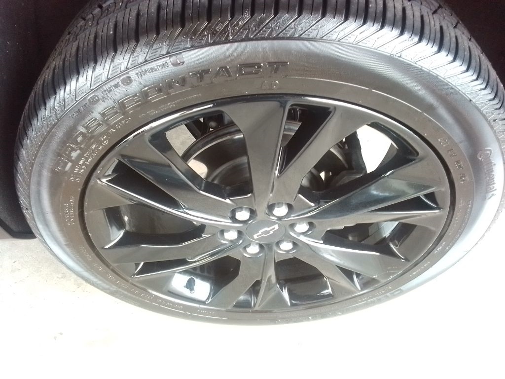 Chevrolet Blazer RS 2019