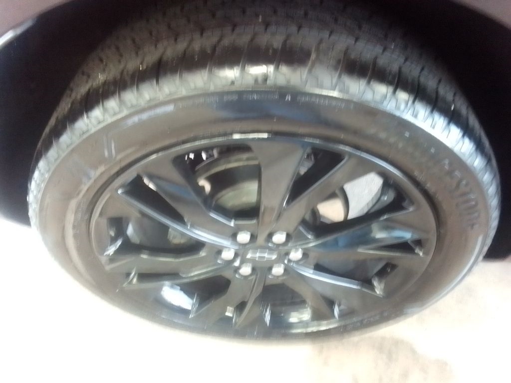 Chevrolet Blazer RS 2019