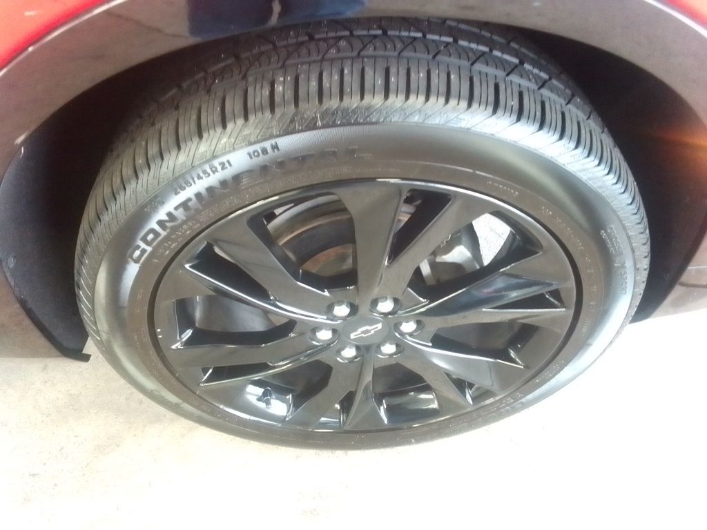 Chevrolet Blazer RS 2019