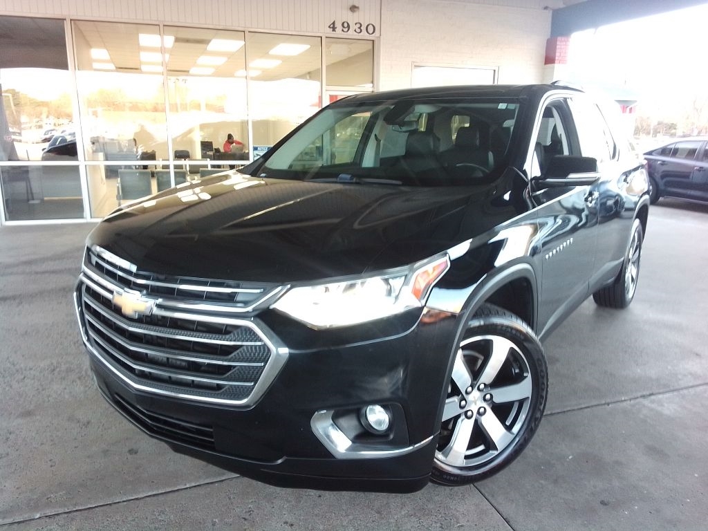 Chevrolet Traverse LT Leather FWD 2018