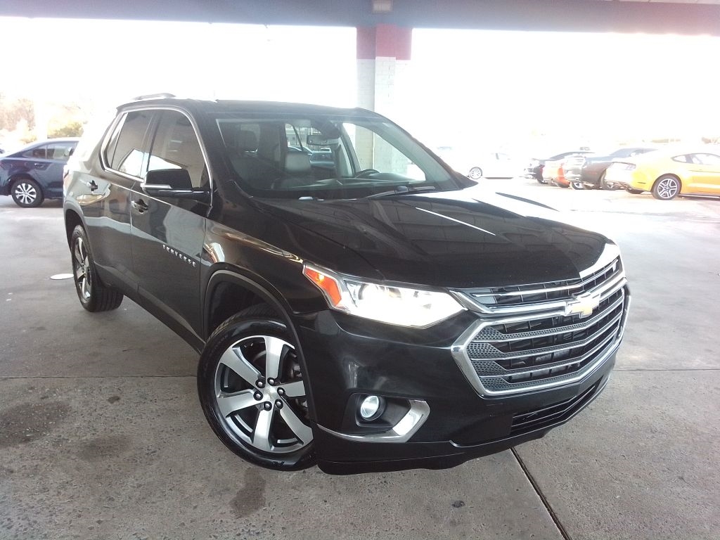 Chevrolet Traverse LT Leather FWD 2018