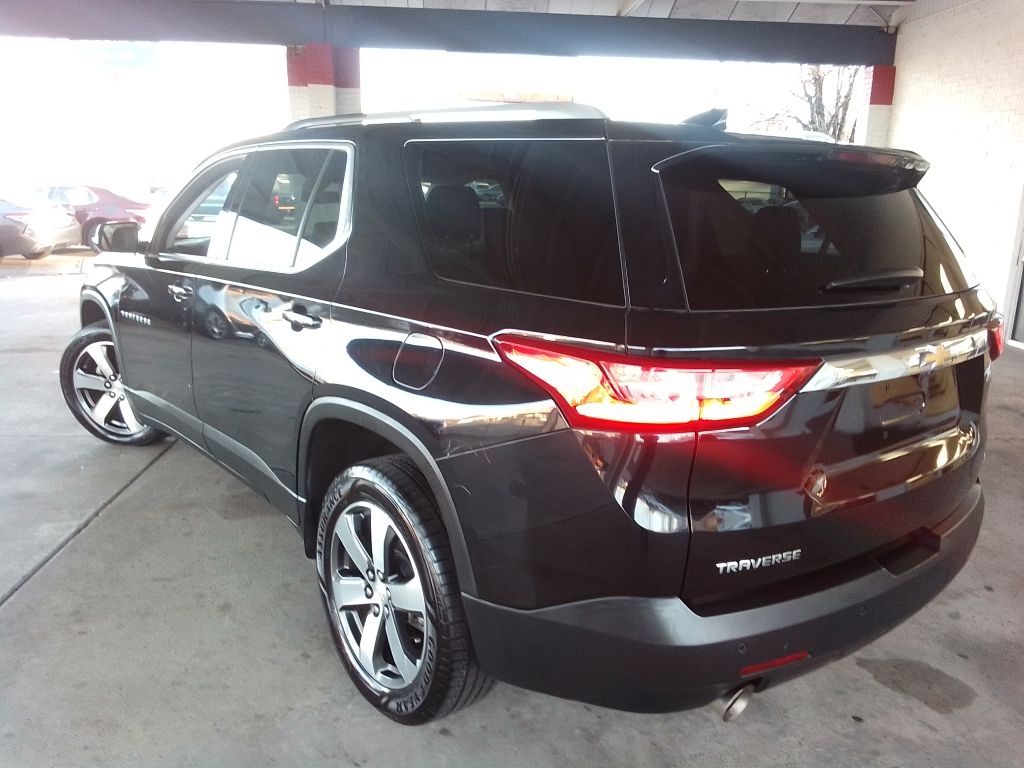 Chevrolet Traverse LT Leather FWD 2018