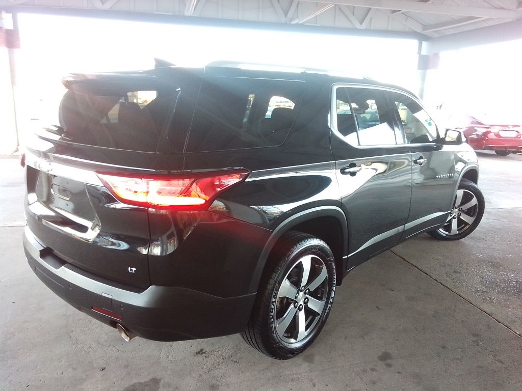 Chevrolet Traverse LT Leather FWD 2018