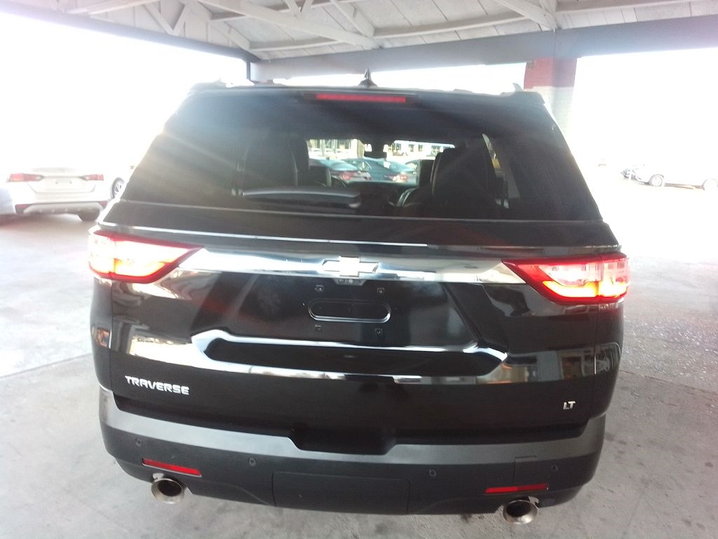 Chevrolet Traverse LT Leather FWD 2018