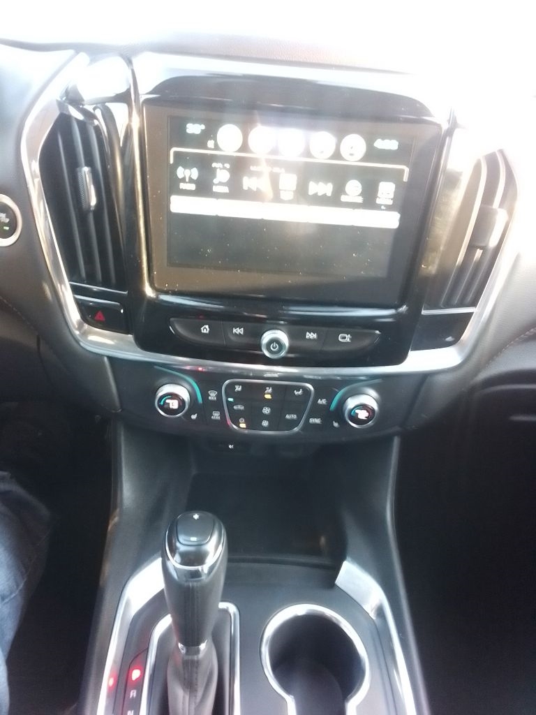 Chevrolet Traverse LT Leather FWD 2018