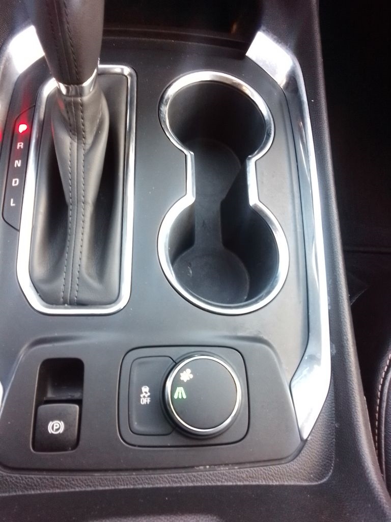 Chevrolet Traverse LT Leather FWD 2018