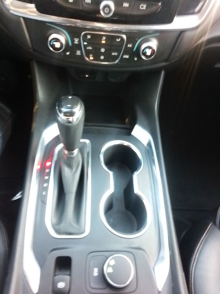 Chevrolet Traverse LT Leather FWD 2018