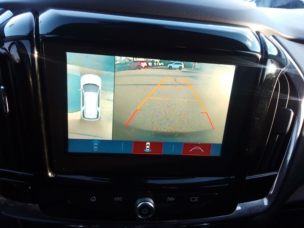 Chevrolet Traverse LT Leather FWD 2018