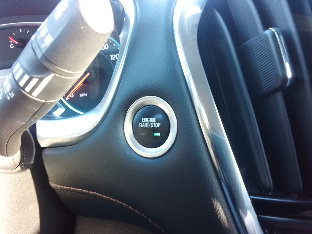 Chevrolet Traverse LT Leather FWD 2018