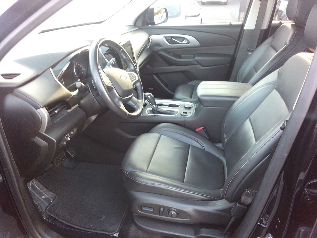 Chevrolet Traverse LT Leather FWD 2018