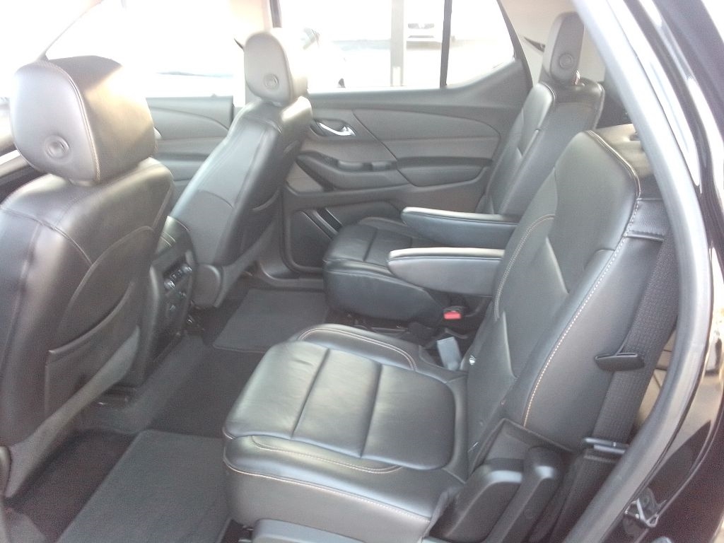 Chevrolet Traverse LT Leather FWD 2018