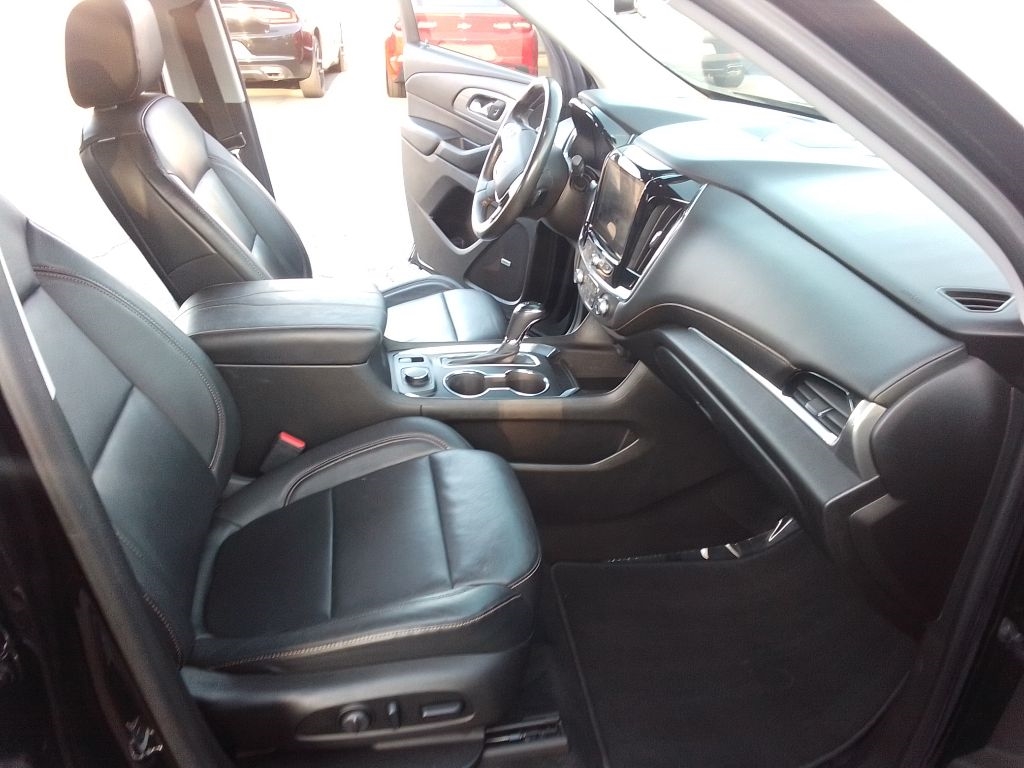 Chevrolet Traverse LT Leather FWD 2018