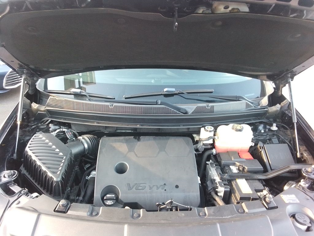 Chevrolet Traverse LT Leather FWD 2018