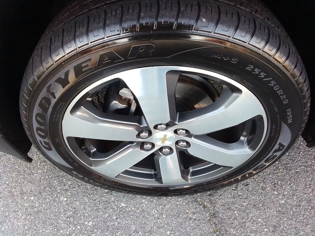 Chevrolet Traverse LT Leather FWD 2018